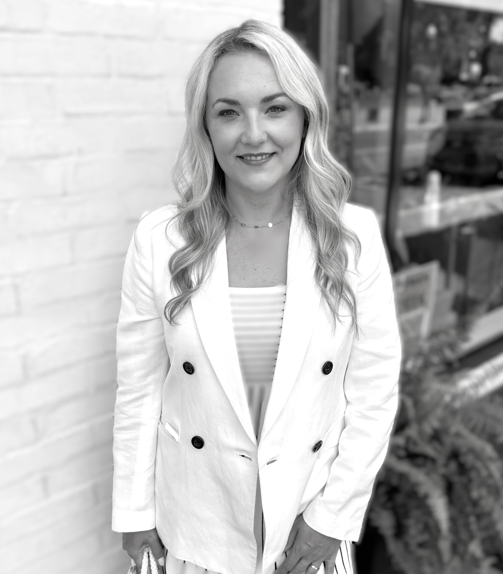 Portrait of Yuliya Fink, CPA, founder of Fink Advisory Group